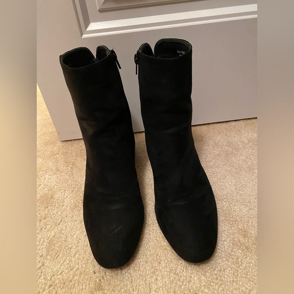 Chinese Laundry Booties
